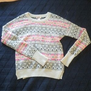 Festive Sweater
